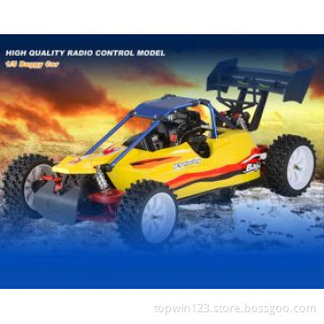 1/5 30cc Gas Powered 2WD buggy with FUTABA 2PY radio+ GWS 22KG